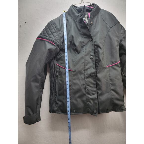 BILT for Women Motorcycle Jack with Armor, Size M - Picture 3 of 15